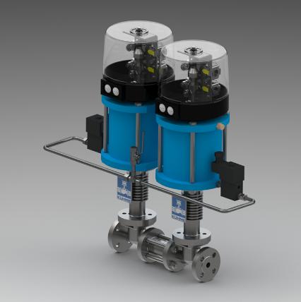 法國(guó)CAHOUET閥門